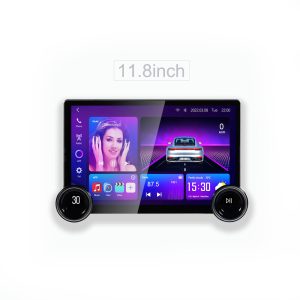 Diamond 2k 11.8 pulgadas coche reproductor android