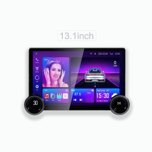 Android Car Stereo con mandos dobles