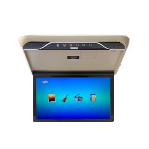195HD Monitor de techo para coche