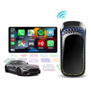 Carplay inalámbrico para AI BOX