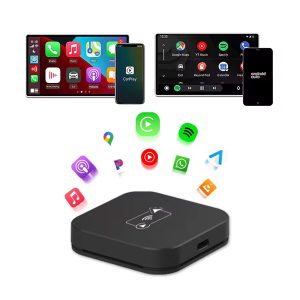 AI Box Z1F AI Carplay inalámbrico