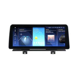 BMW X3 X4 G01 EVO 18-21 Coche android