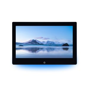A106 Monitor de reposacabezas
