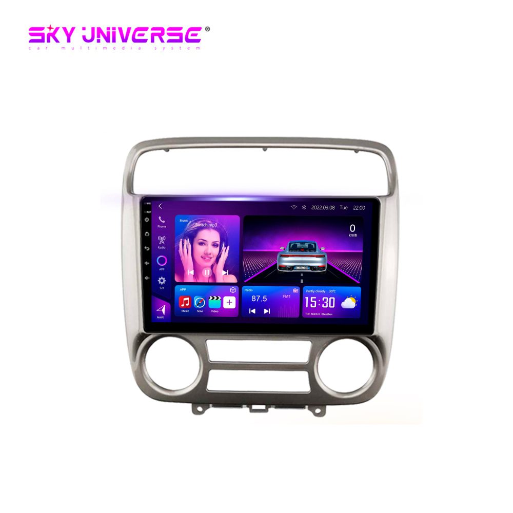 Honda stream 2001-2004 car android player