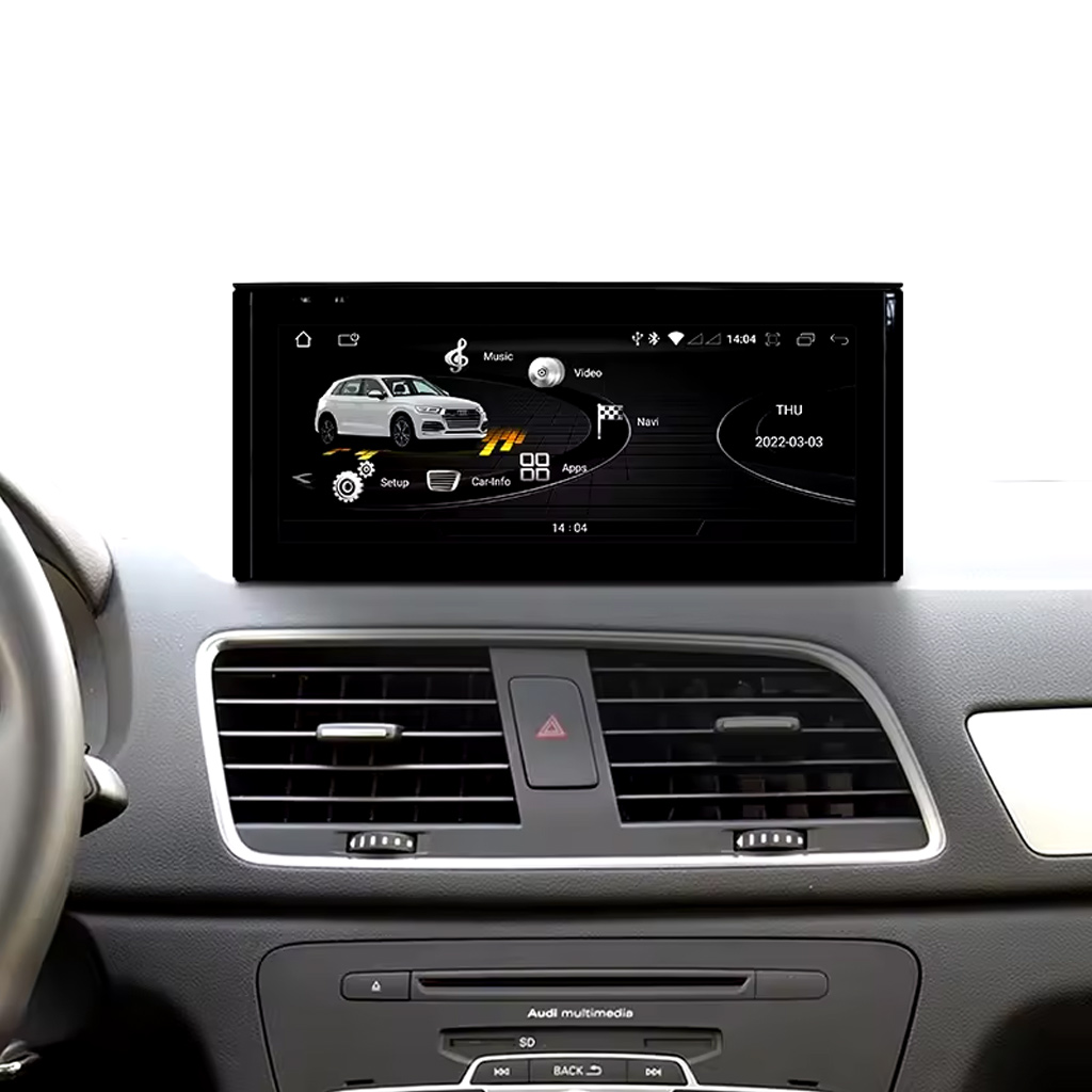 Audi Q3 2013-2018 Android Player