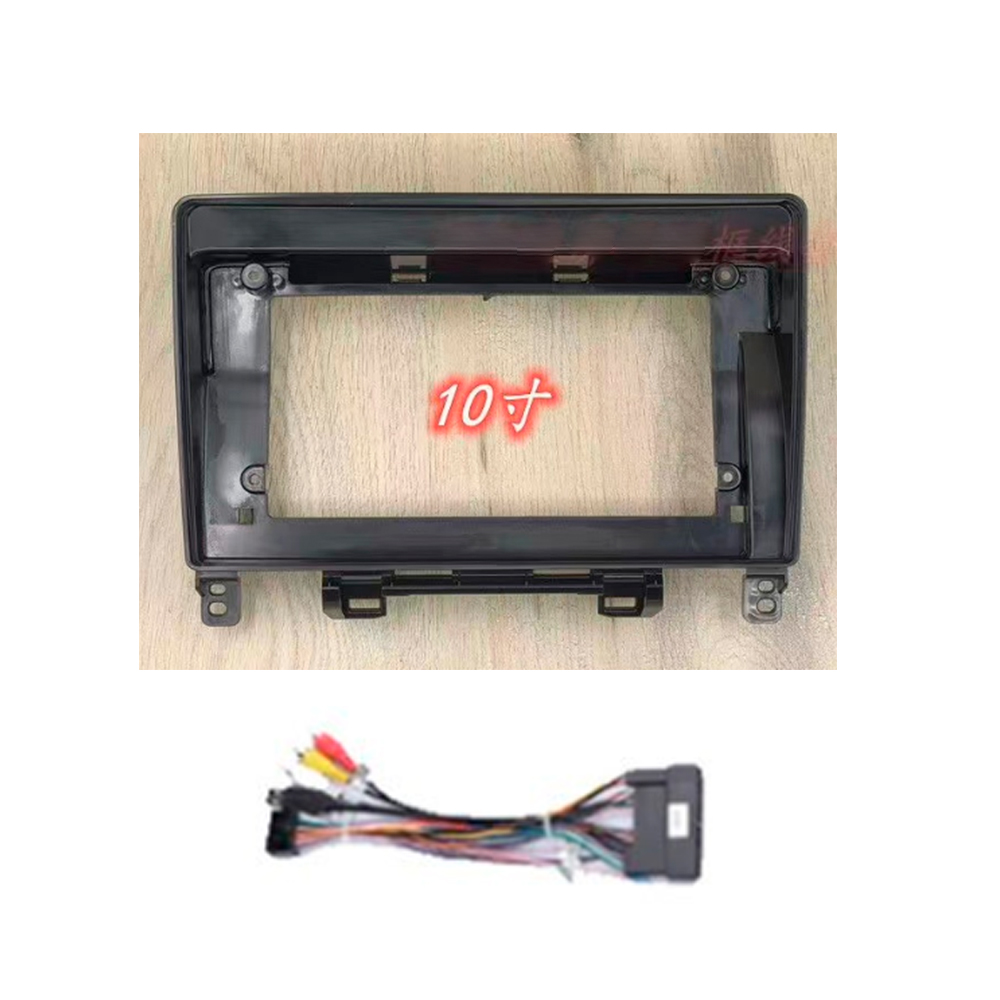 Honda Jazz 4 2020-2021 car android frame - SKY Universe Honda Jazz 4 2020-2021 car android frame