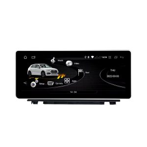 Audi Q3 2013-2018 coche android reproductor