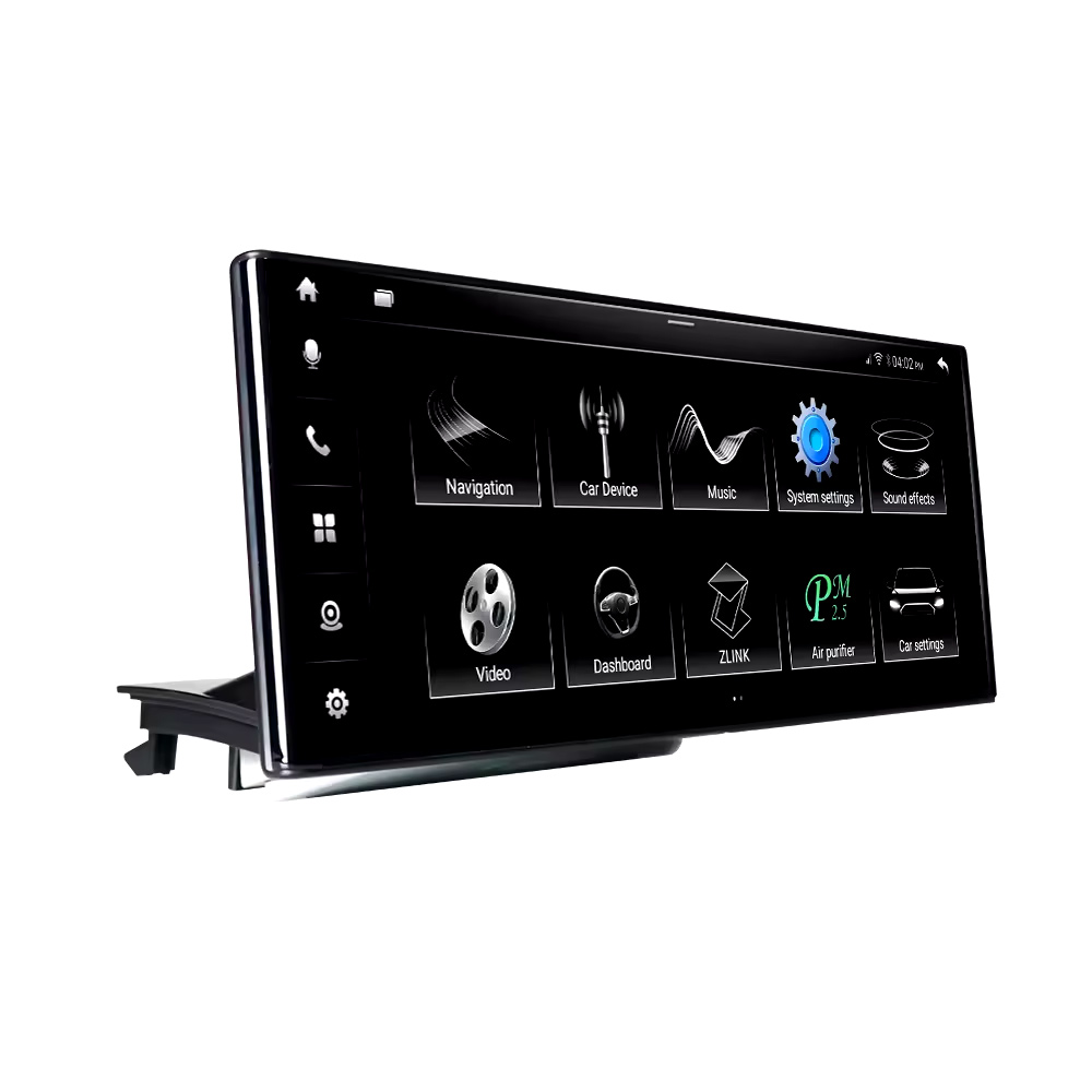 Audi Q3 2013-2018 Android Player
