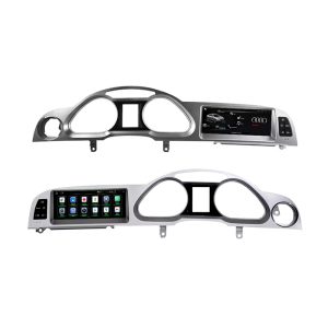 Audi A6L 2005-2011 LHD RHD Coche android