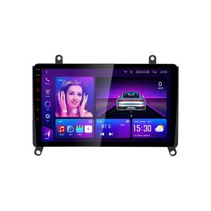 Toyota Hiace H300 2019-2022 Coche android