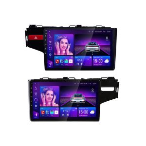 Honda Fit-Jazz 2014-2018 car android frame
