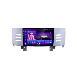 Toyota Reiz Mark-x 2005-2009 car android frame