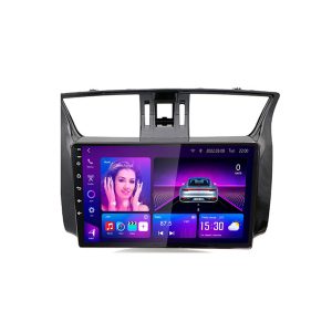 Nissan Sylphy 2012-2018 coche android Marco