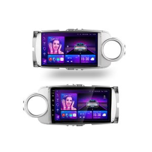 TOYOTA YARIS VIOS coche android marco