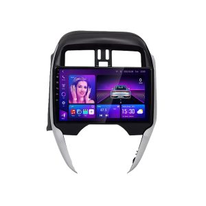 Nissan Versa Latio Sunny 2014-2018 coche android Marco