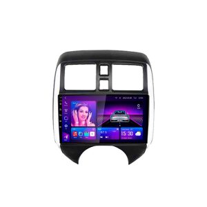 NISSAN VERSA NOTE 2013-2017 coche android Marco
