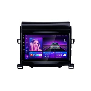 Toyota Vellfire ANH20 Car android frame