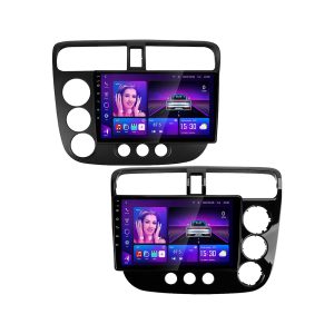 Honda CiviC 2001-2005 coche android Marco