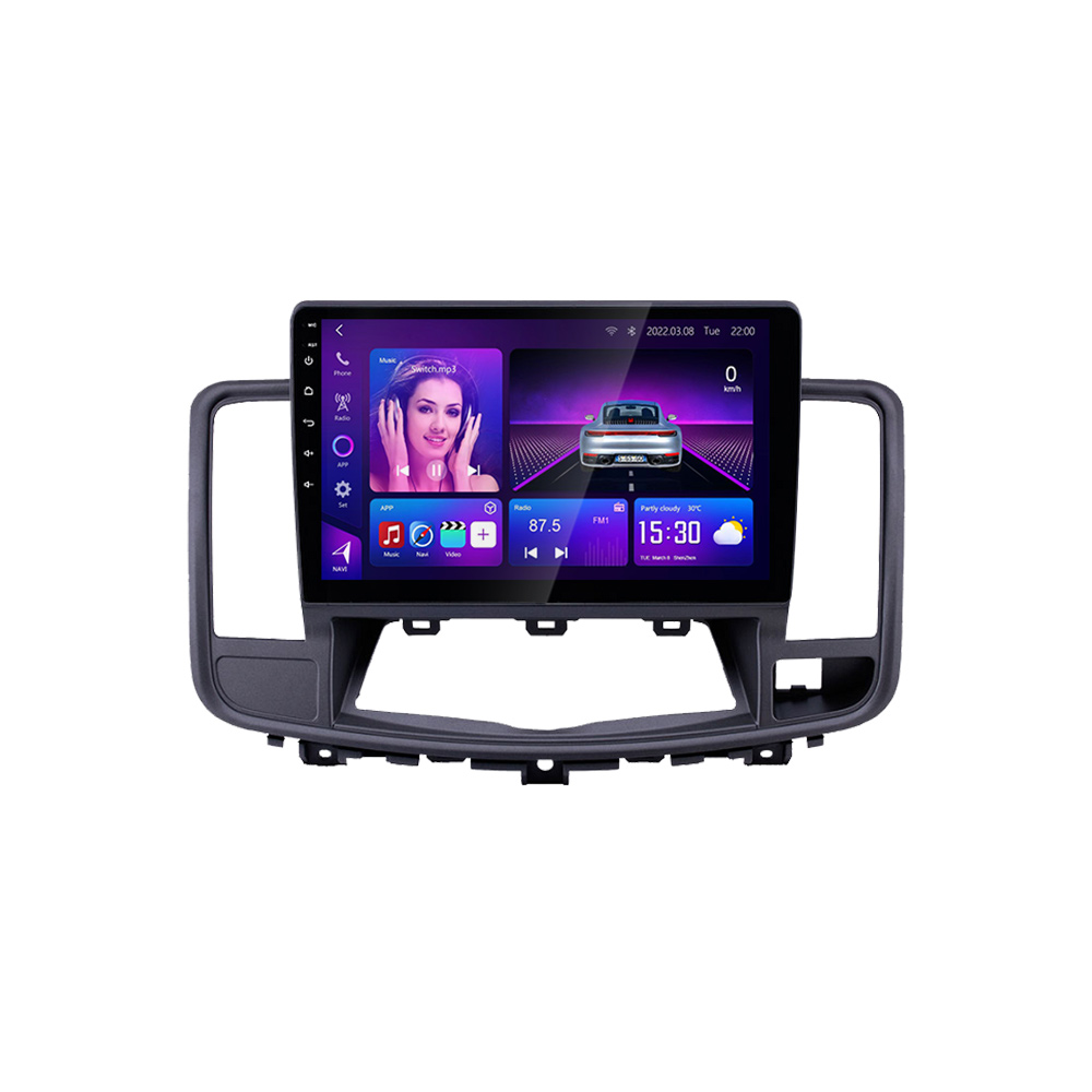 Nissan Teana J32 2008-2013 coche android Marco