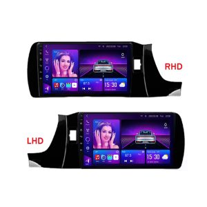 HONDA-Amaze2018-2019 coche android marco
