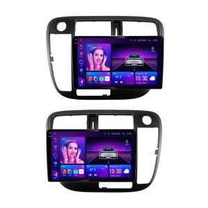 Honda Civic 1995-2000 coche android marco