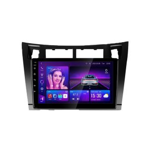 Toyota Yaris car android frame