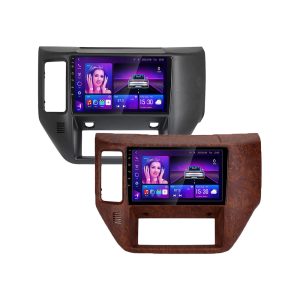 NISSAN PATROL 2011-2015 coche android Marco