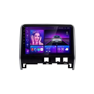 Nissan Serena C27 NV350 2016-2019 coche android Marco