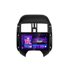 Nissan Sunny Versa C17 2012-2014 coche android Marco