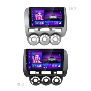 Honda City Jazz Car android frame