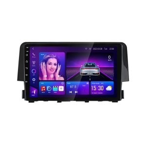 Honda Civic 2015- 2019 coche android marco