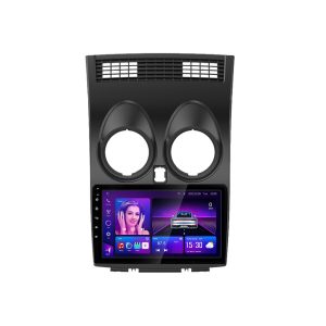 Nissan Qashqai 1 J10 2006-2013 coche android Marco