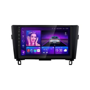 Nissan QashQai X-Trail 2014-2018 coche android Marco