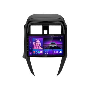 Nissan Sunny 2014-2019 coche android Marco