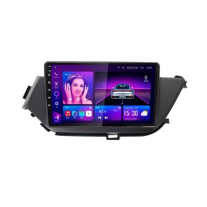 NISSAN BLUEBIRD 2015-2018 coche android Marco