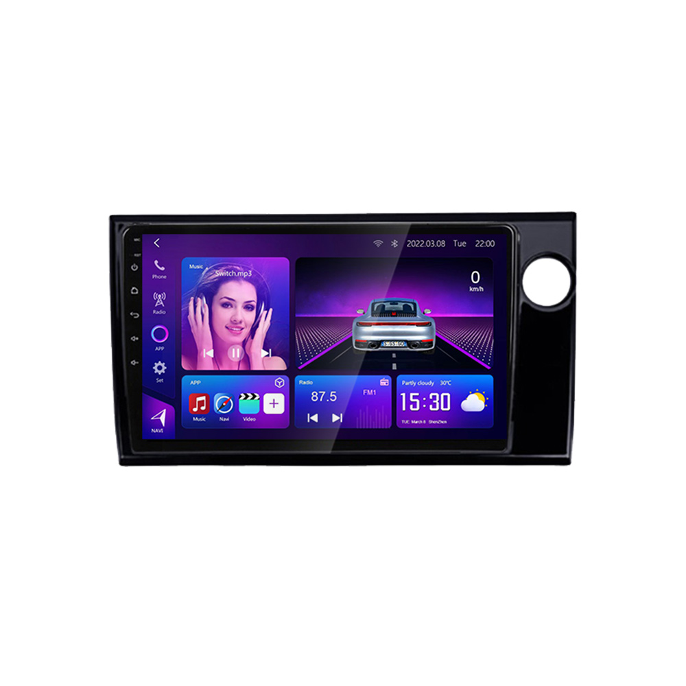 Honda BRV 2015-2019 Car android frame