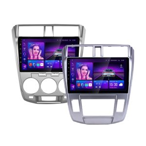 Honda City 2008-2013 car android frame