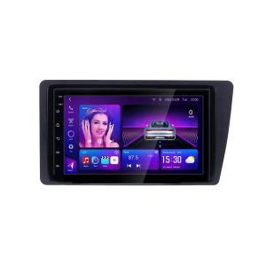 Honda civic 2001-2005 Coche android marco