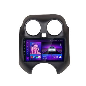 Nissan March K13 2010-2017 coche android Marco