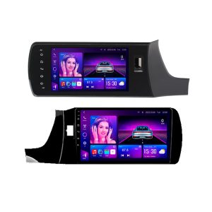 Honda Amaze BRV 2022-2023 coche android marco