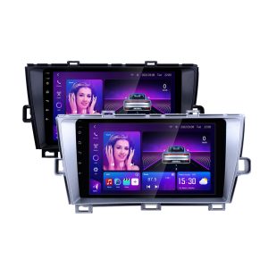 Toyota Prius 2009-2013 coche android marco