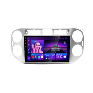 VW Volkswagen Tiguana 2010-2016 coche android Marco