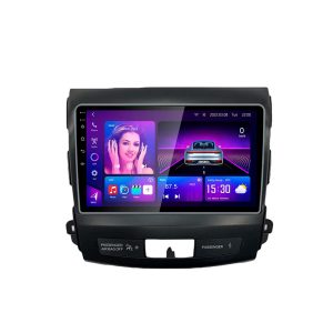 Mitsubishi Outlander 2006-2011 coche android Marco