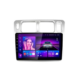 Mitsubishi Pajero coche android Marco