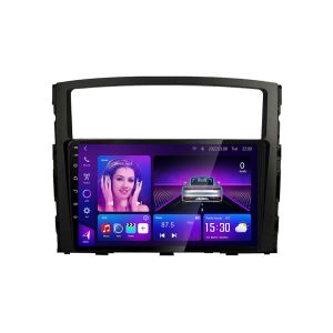 Mitsubishi PAJERO 2006-2011 coche android Marco