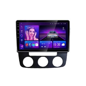 Volkswagen VW bora 2008-2012 coche android Marco