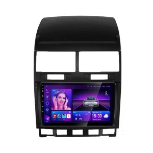 VW Volkswagen Touareg 2002-2010 coche android Marco