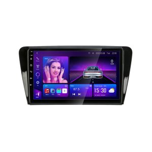 VW Volkswagen SKODA Octavia 3 A7 2014-2018 coche android Marco
