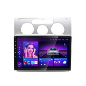 VW Volkswagen Touran 1 2003-2010 coche android Marco