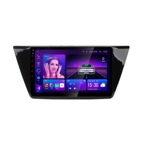VW Volkswagen Touran 2016-2017 coche android Marco